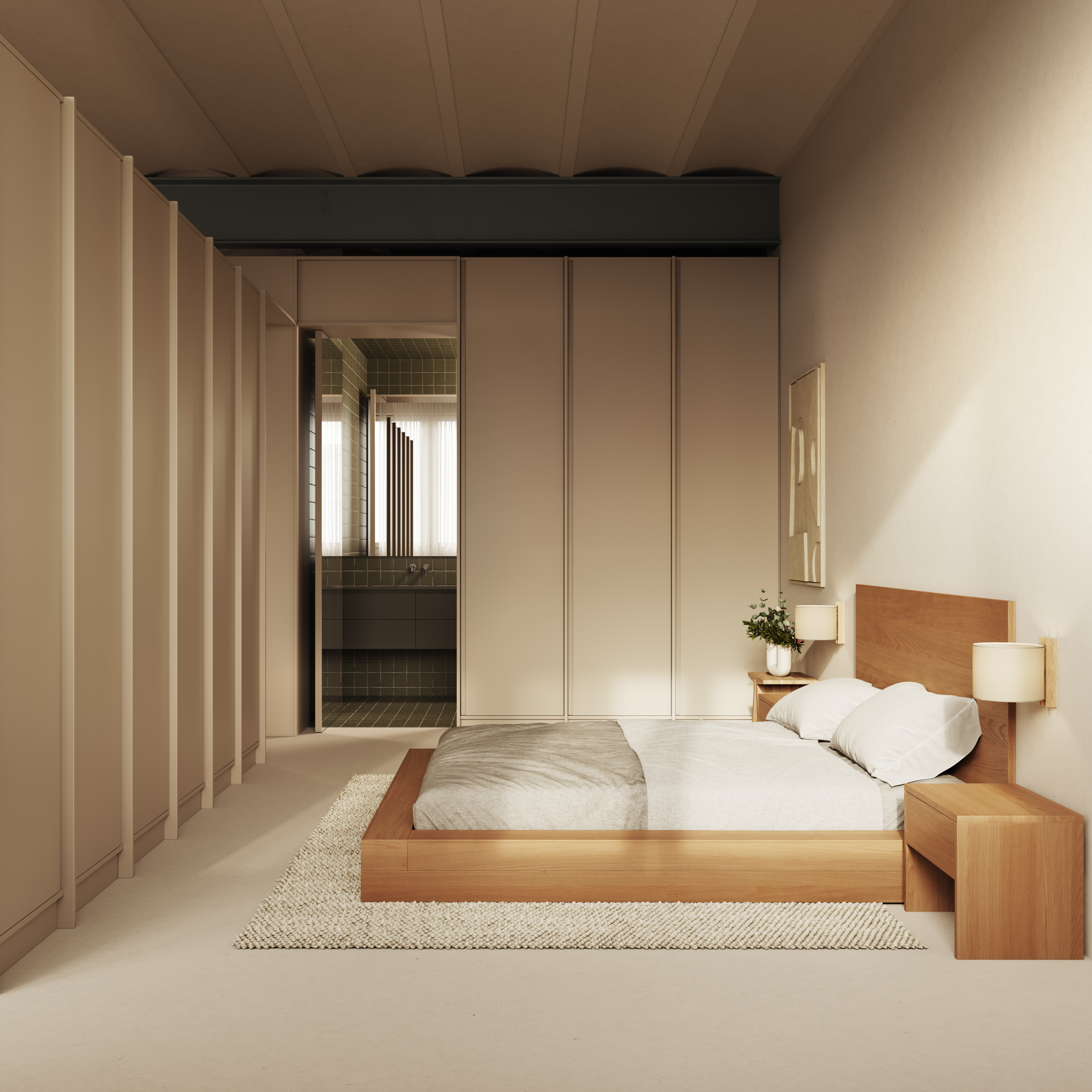 Interior Bedroom
