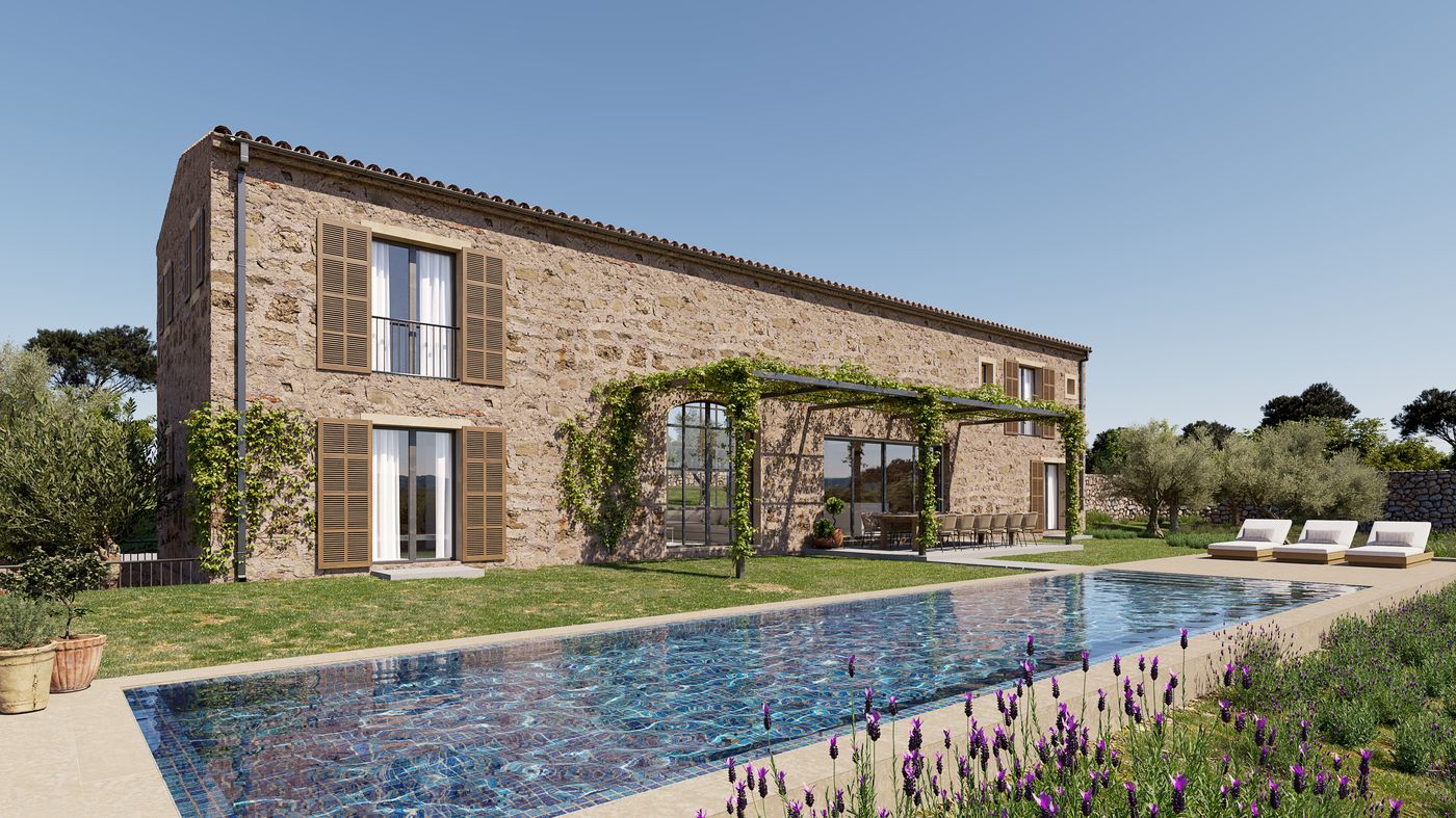 Exterior Residential