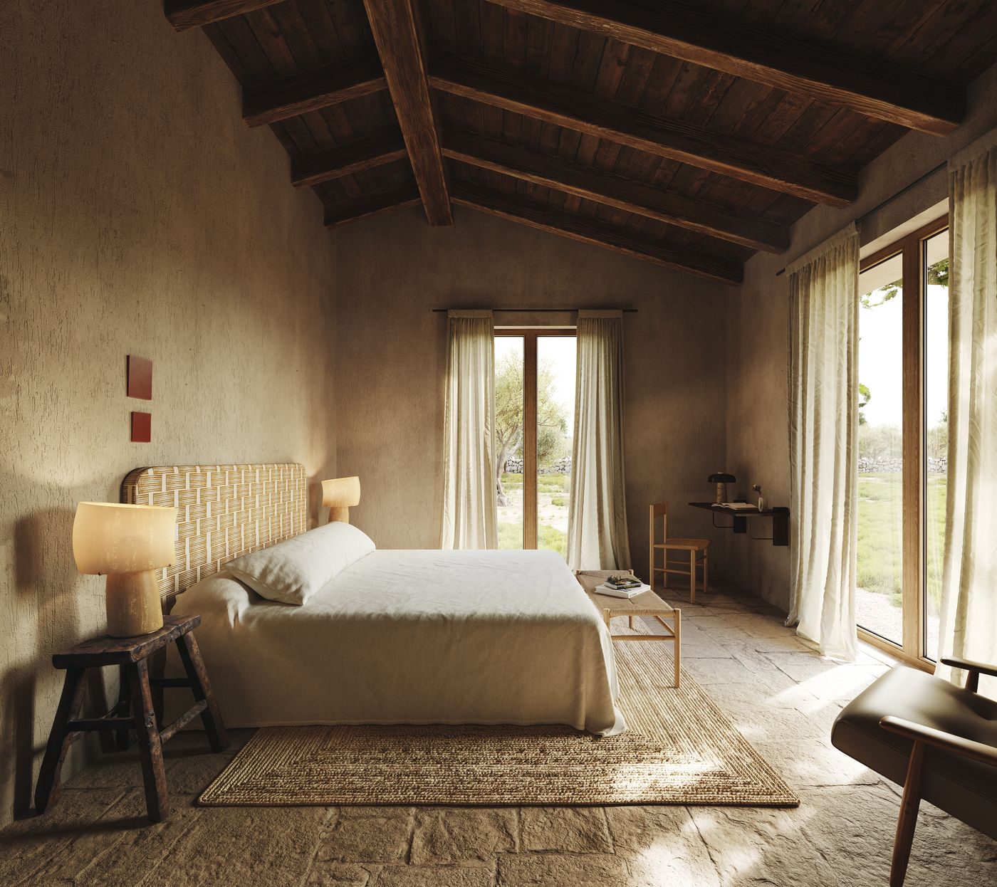 Interior Bedroom